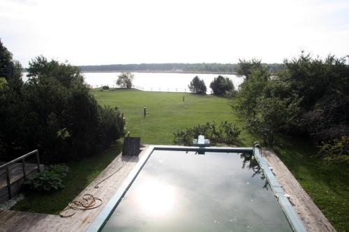 Swimming pool, Vikingu guest house in Jurmala Swimming pool, Vikingu guest house in Jurmala