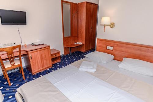 This photo about Apelsin Hotel at Akademicheskaya shared on HyHotel.com