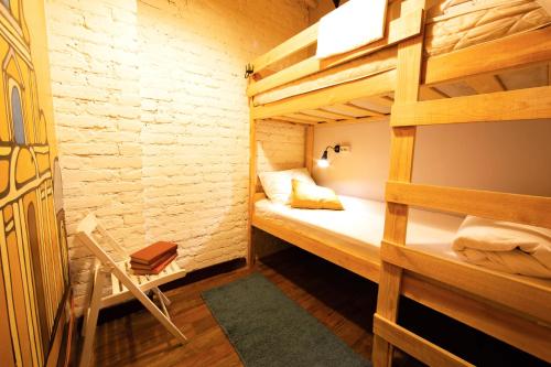 This photo about ART Hostel Kultura shared on HyHotel.com