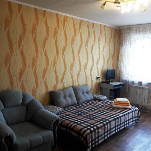 Apartment on Khanty-Mansiyskaya 45A in Nizhnevartovsk Apartment on Khanty-Mansiyskaya 45A in Nizhnevartovsk