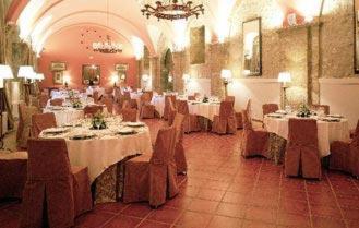 Étterem, Parador de Santo Domingo Bernardo de Fresneda in Santo Domingo de la Calzada Étterem, Parador de Santo Domingo Bernardo de Fresneda in Santo Domingo de la Calzada