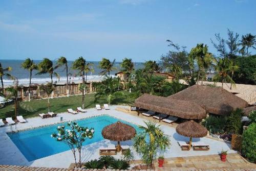 This photo about Win Pousada Hotel shared on HyHotel.com