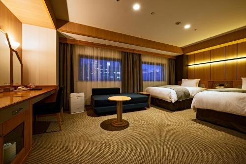 Sendai Kokusai Hotel in Sendai Sendai Kokusai Hotel in Sendai