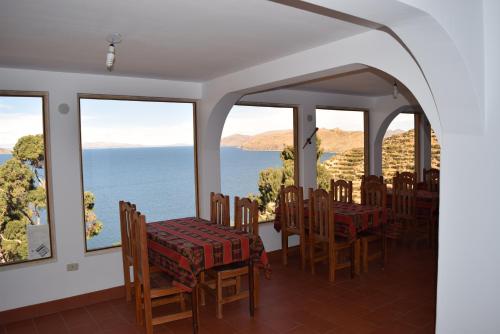 Winay Inti Lodge in Yumani Winay Inti Lodge in Yumani