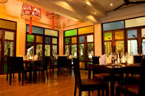 Restaurant, De Lanna Hotel in Chiang Mai Restaurant, De Lanna Hotel in Chiang Mai