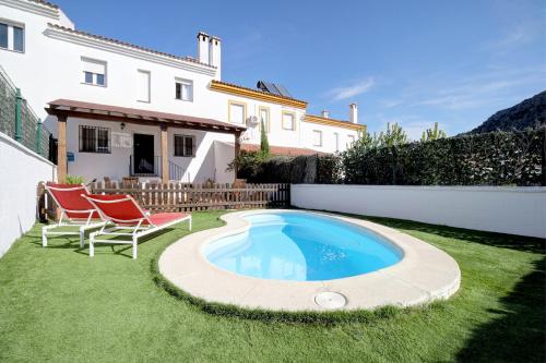 游泳池, Magnífica casa con piscina privada (Magnifica casa con piscina privada) in 蒙特哈克 游泳池, Magnífica casa con piscina privada (Magnifica casa con piscina privada) in 蒙特哈克