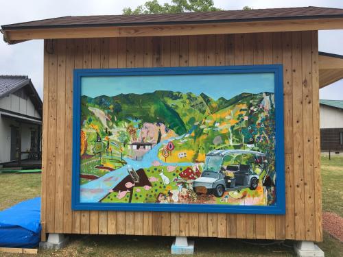 This photo about Heart Land Hills 35 Cabin A shared on HyHotel.com