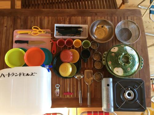 This photo about Heart Land Hills 36 Cabin B shared on HyHotel.com