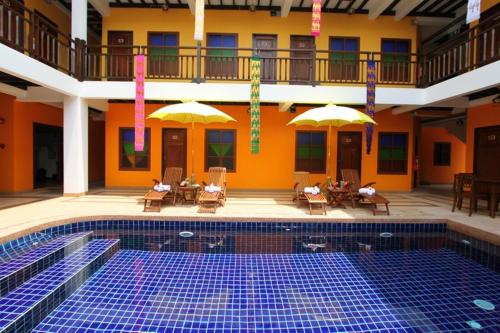 チェンマイ ブティック ハウス15