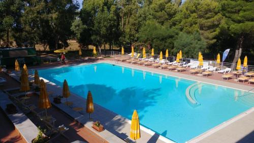 Apartamentos Villaggio Camping Golfo di Arzachena