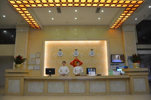 This photo about Dongxing Dequan Hotel shared on HyHotel.com