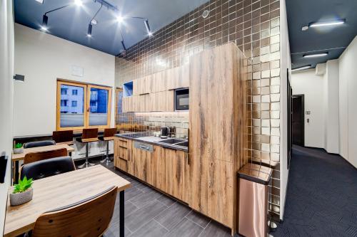 Wyposażenie, GoldApartRooms in Białystok Wyposażenie, GoldApartRooms in Białystok