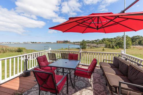 The Beacon Luxury Waterfront Inn in Hull (Massachusetts) The Beacon Luxury Waterfront Inn in Hull (Massachusetts)