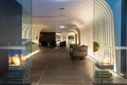 This photo about SKYE Suites Sydney shared on HyHotel.com