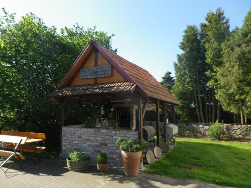 Zum Sudhaus im Herzen der Schorfheide in Хорін Zum Sudhaus im Herzen der Schorfheide in Хорін