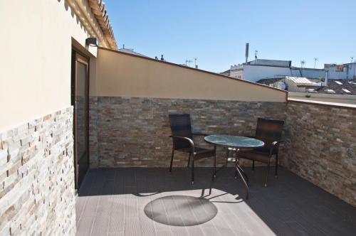 Terraza/balcón, Apartamentos Rondacentro in Ronda Terraza/balcón, Apartamentos Rondacentro in Ronda
