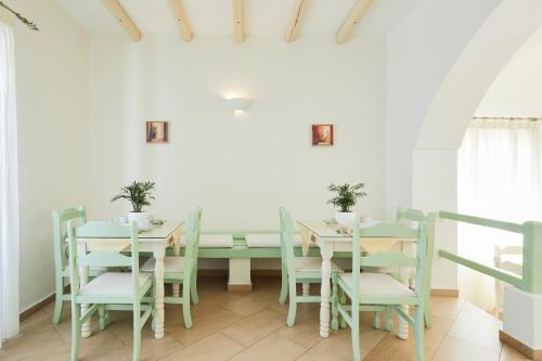 尼索斯提拉酒店 (Nissos Thira) in 聖托里尼 尼索斯提拉酒店 (Nissos Thira) in 聖托里尼