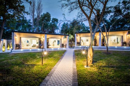 Jardín, Hlangana Lodge in Oudtshoorn Jardín, Hlangana Lodge in Oudtshoorn