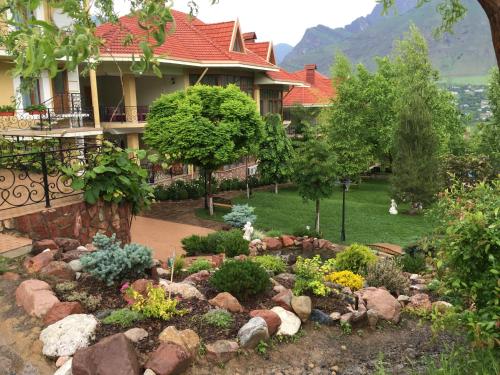 Entrance, Green Canyon Uzbekistan in Yusufkhona Entrance, Green Canyon Uzbekistan in Yusufkhona