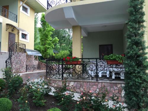 陽台/露台, Green Canyon Uzbekistan in 俞蘇可娜 陽台/露台, Green Canyon Uzbekistan in 俞蘇可娜