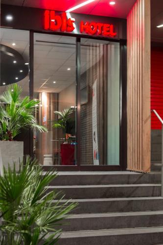 Entrada, ibis Liège Centre Opéra in Liege Entrada, ibis Liège Centre Opéra in Liege