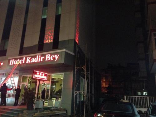 Malatya Kadirbey Hotel adres