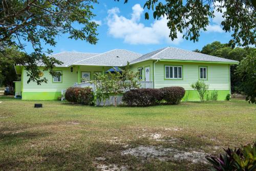 Balcony/terrace, Sir Charles Guest House in Eleuthera Balcony/terrace, Sir Charles Guest House in Eleuthera