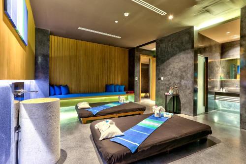 Spa, Ace of Hua Hin Resort in Hua Hin Beachfront Spa, Ace of Hua Hin Resort in Hua Hin Beachfront