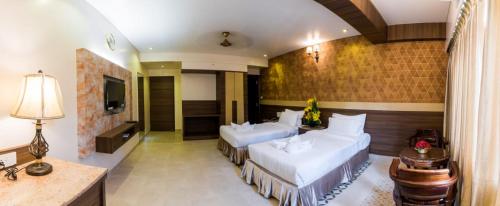 Hotel Grace Majestic in Madgaon Hotel Grace Majestic in Madgaon