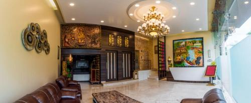 Hotel Grace Majestic in Madgaon Hotel Grace Majestic in Madgaon