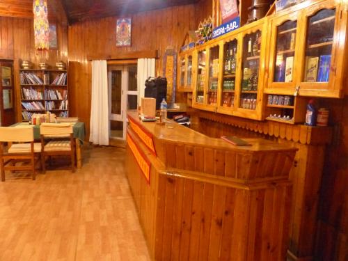 Lukla Airport Resort, Lukla in Everest Region (Nepal) Lukla Airport Resort, Lukla in Everest Region (Nepal)