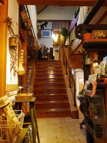 Lobby, Hakuba Kazenoko in Hakuba Lobby, Hakuba Kazenoko in Hakuba