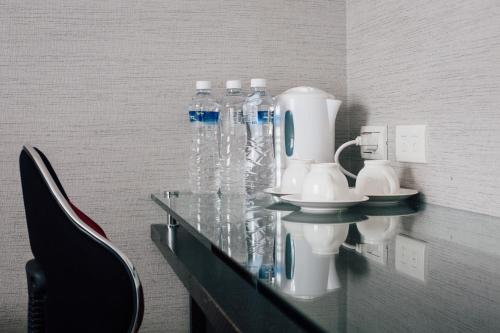 This photo about Taipei Centro Stay shared on HyHotel.com