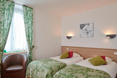 Hotel du Lac in Ουελγκότ Hotel du Lac in Ουελγκότ