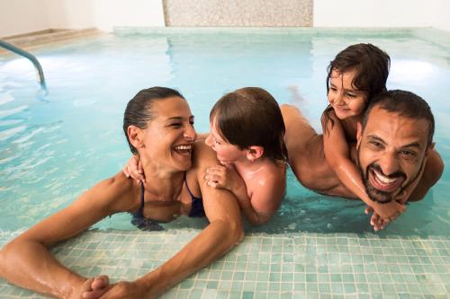 Family Spa Hotel Le Canne Hotel