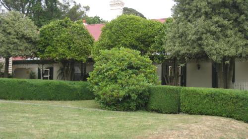 Entrance, Daylesford Central Motor Inn in Daylesford Entrance, Daylesford Central Motor Inn in Daylesford