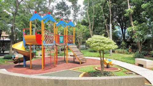 Playground, eL Hotel Jakarta in Kelapa Gading Playground, eL Hotel Jakarta in Kelapa Gading