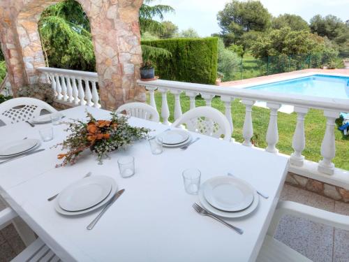 Holiday Home Mas Vila by Interhome in Sant Antoni de Calonge Holiday Home Mas Vila by Interhome in Sant Antoni de Calonge