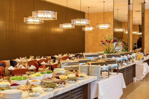 طعام و مشروبات, Royal Palm Tower Anhanguera in Campinas طعام و مشروبات, Royal Palm Tower Anhanguera in Campinas