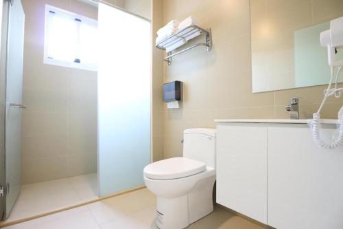 Badezimmer, Cozy Green Guest House in Taitung Badezimmer, Cozy Green Guest House in Taitung