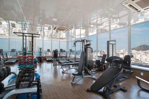 Fitness centar, Residencial Budget in Rio De Janeiro Fitness centar, Residencial Budget in Rio De Janeiro