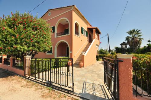 This photo about Elena Apartments Corfu shared on HyHotel.com
