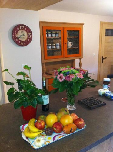 Létesítmények, Bluets et Brimbelles in Saales Létesítmények, Bluets et Brimbelles in Saales