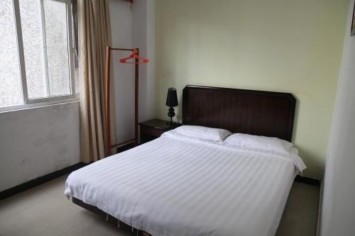 This photo about Fortune Cube Hotel Haikou shared on HyHotel.com