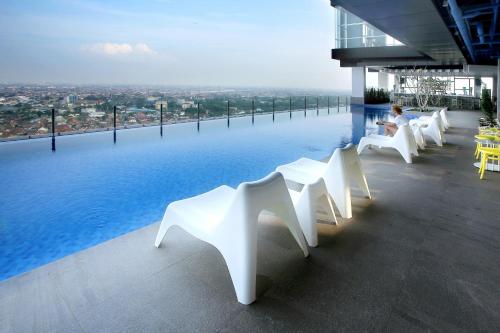 View, The Zuri Hotel Palembang in Palembang View, The Zuri Hotel Palembang in Palembang