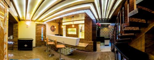 Hotel Grace Majestic in Madgaon Hotel Grace Majestic in Madgaon