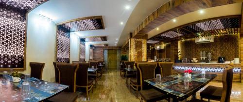 Hotel Grace Majestic in Madgaon Hotel Grace Majestic in Madgaon