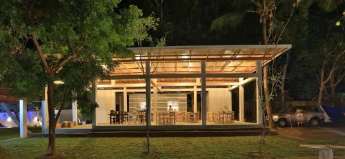 ห้องอาหาร, ArugamBay PodBay in อ่าวอารูกัม ห้องอาหาร, ArugamBay PodBay in อ่าวอารูกัม