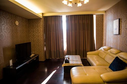 This photo about Tianjin Tower Jinhai Superior Hotel Apartment shared on HyHotel.com