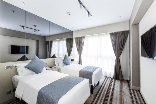 Eco Tree Hotel Causeway Bay in Causeway Bay Eco Tree Hotel Causeway Bay in Causeway Bay